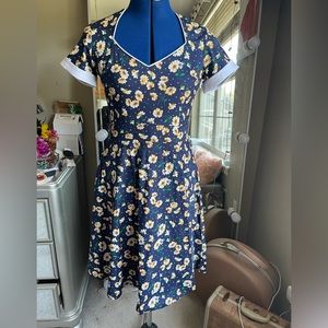 Zaful Daisy Dress